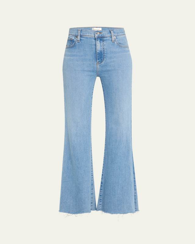 The Icon Flare Jeans